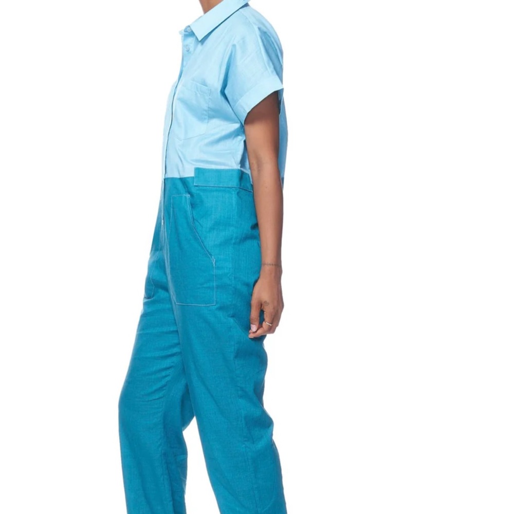 The Kit Jumpsuit • Size Large